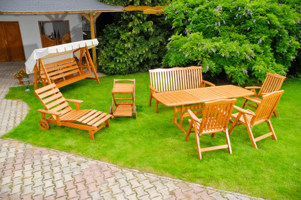 How to Deep Clean Your Patio Furniture