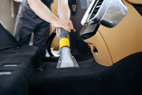 How To Clean Your Car Interior Without Damaging It