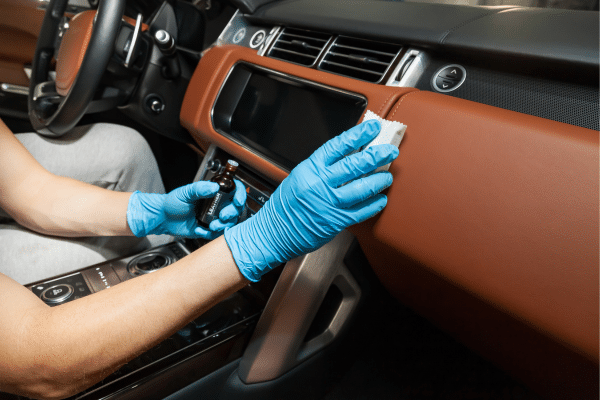 How To Clean Your Car Interior Without Damaging It