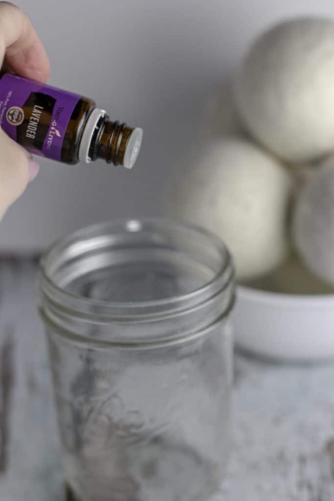 DIY: Homemade Dryer Sheets