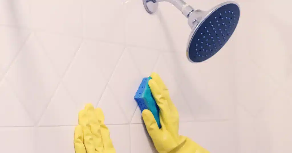 Tips For Tackling Shower Mold