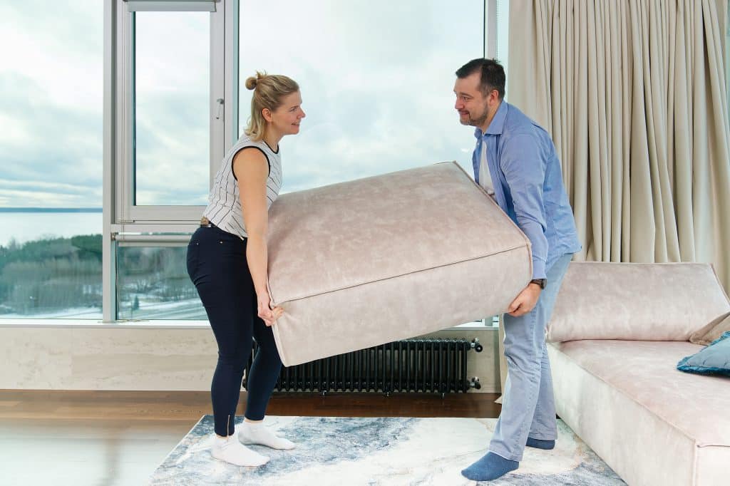 Furniture Looking New