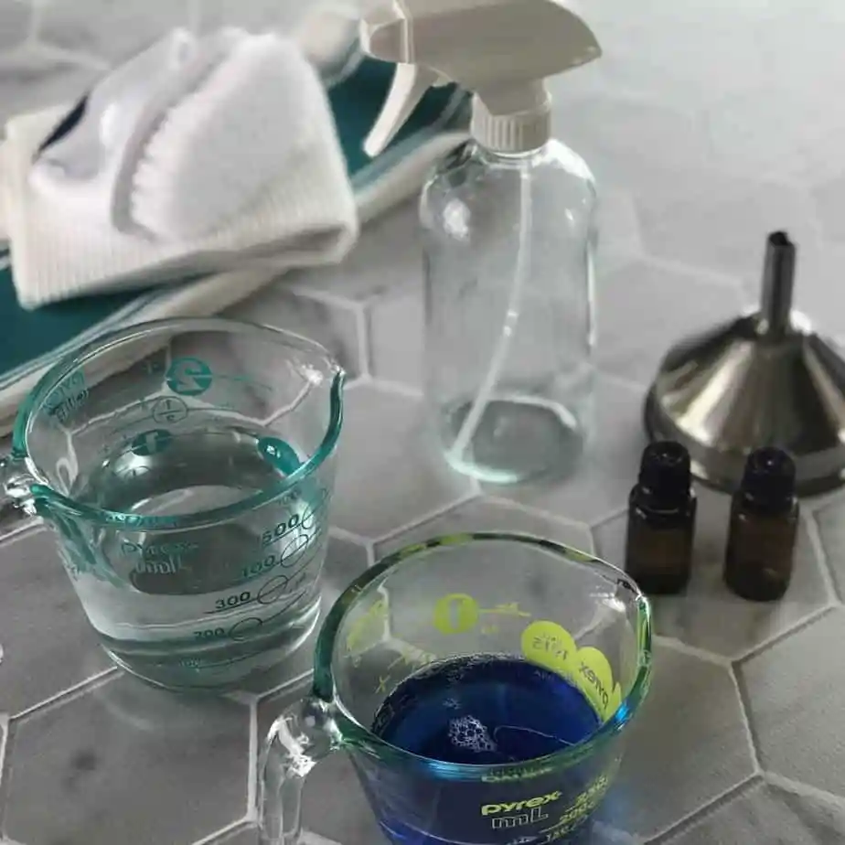 DIY Shower Cleaner Recipes To Know About