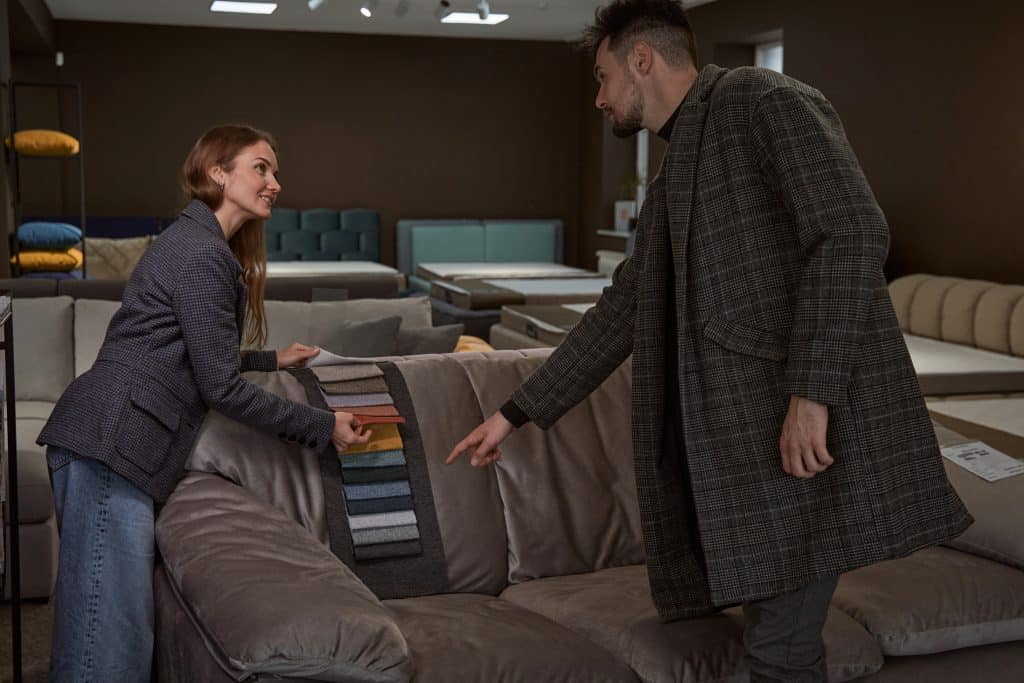 Furniture Looking New