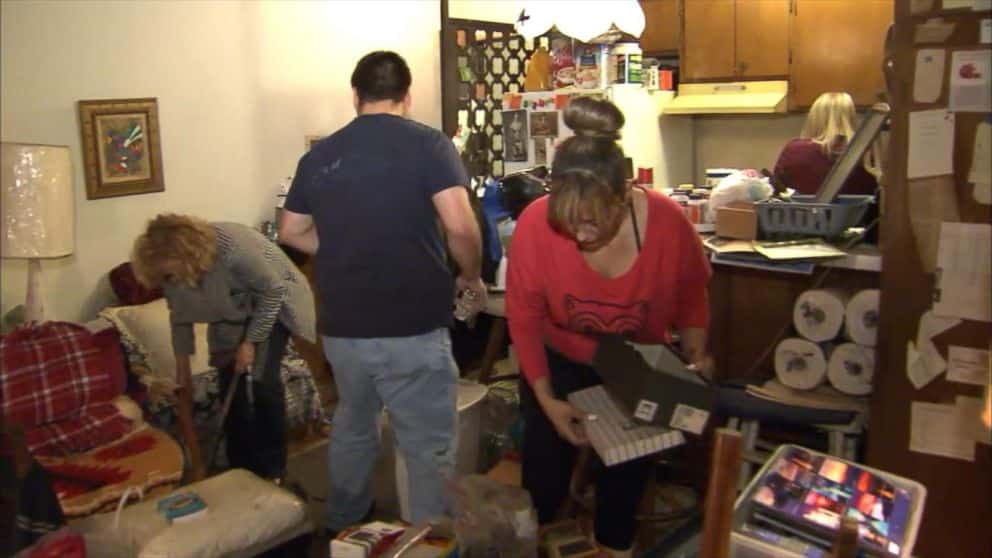 The Psychology Behind Hoarding Behavior