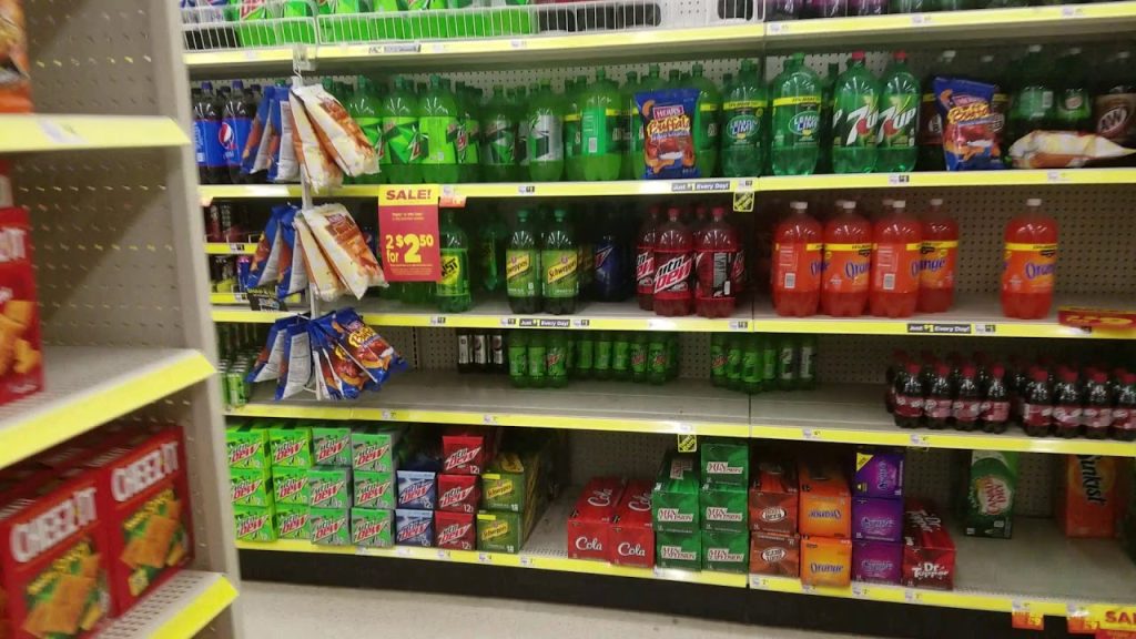 Best Dollar Store Snacks