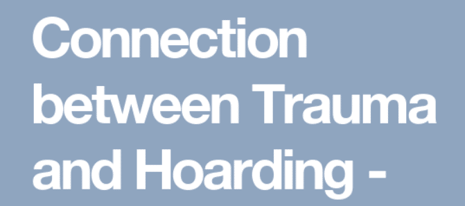 The Psychology Behind Hoarding Behavior