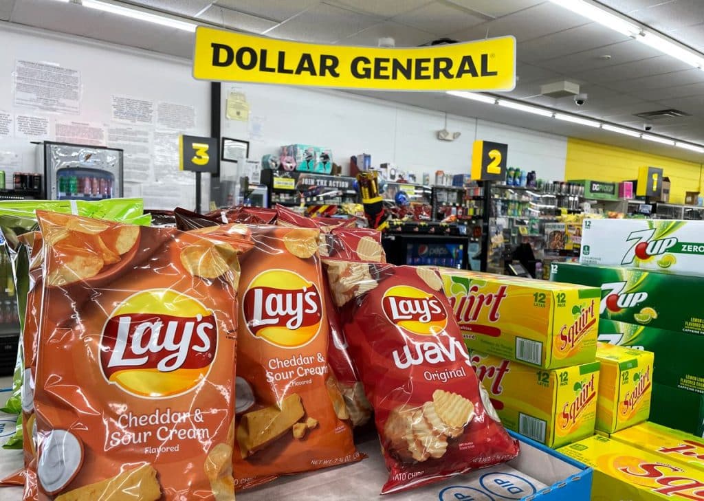 Best Dollar Store Snacks