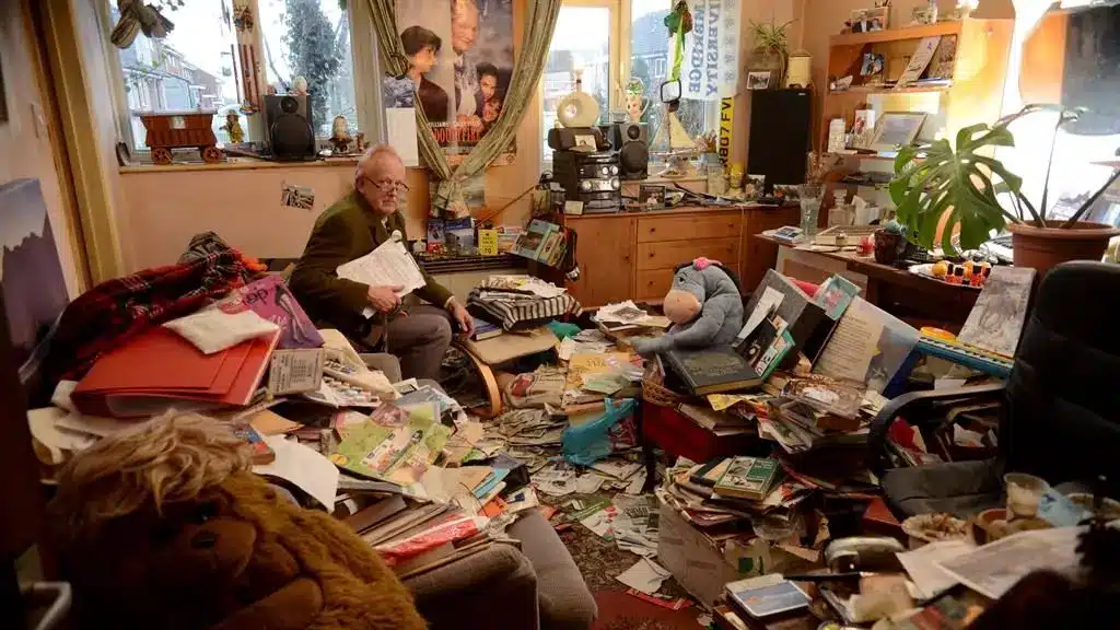 The Psychology Behind Hoarding Behavior