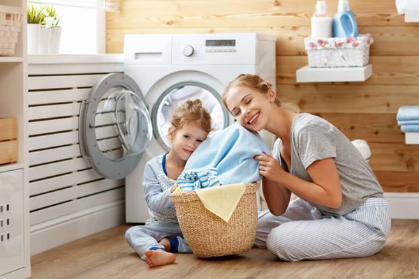 Benefits Of Using Vinegar In Your Laundry