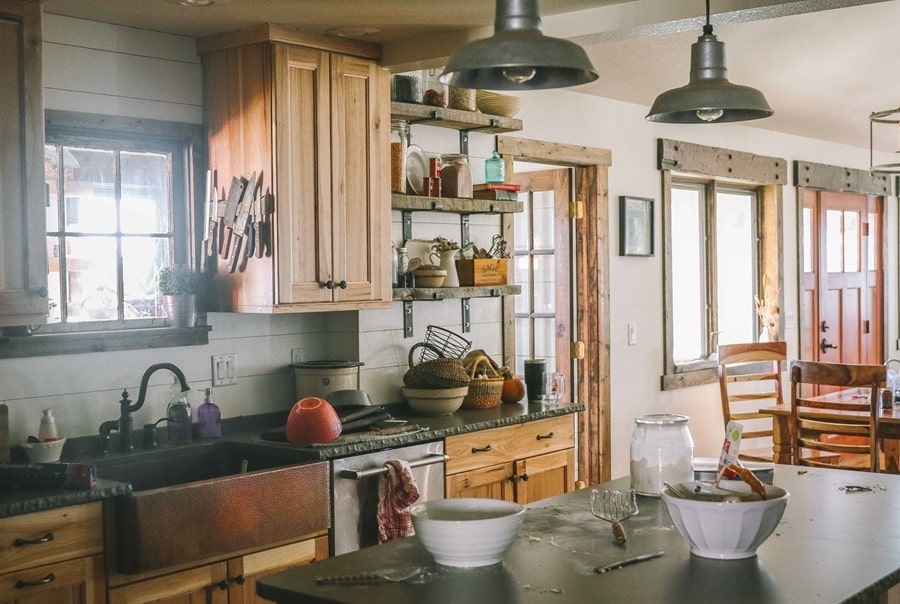 Kitchen Catastrophes Waiting To Happen