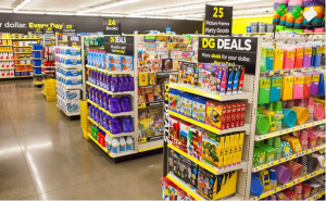Cleaning Hacks With Dollar Store Products