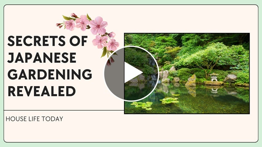 Japanese Gardening