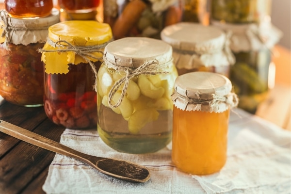 The Art of Preserving and Canning Your Own Food