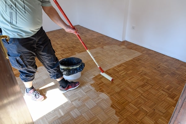 Maintaining Hardwood Floors