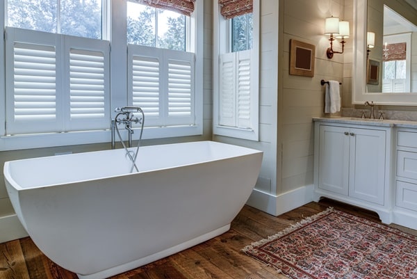 Make Your Bathroom Feel Like a Spa