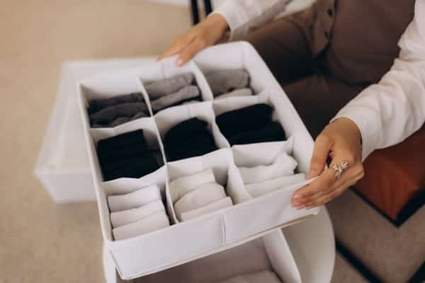 Storage Space in Small Bedrooms