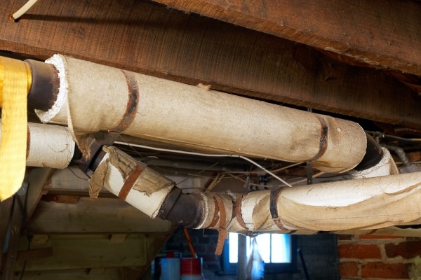 Hazards in Your Basement 