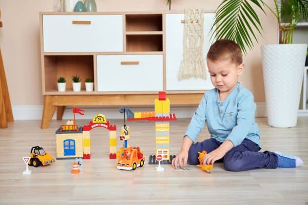 Dangers in Your Child’s Playroom