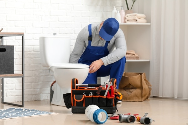 Ruining Your Plumbing