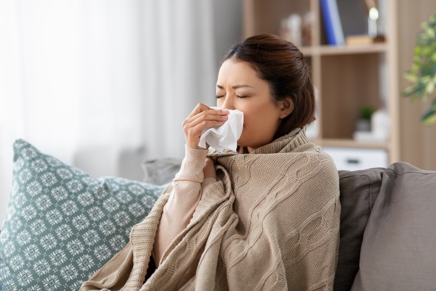 Ways Your Home Could Be Making You Sick