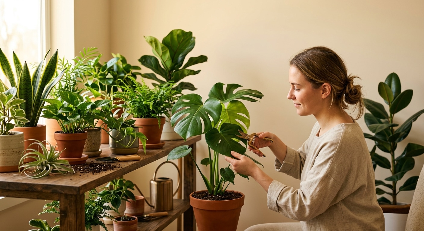 Cultivating Success With Your Indoor Garden