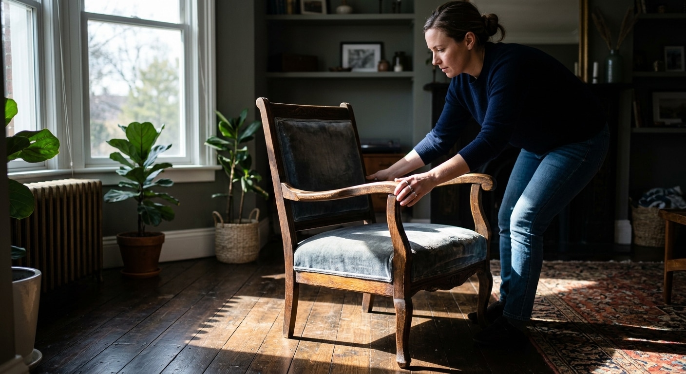 Placing Furniture in Direct Sunlight Without Protection