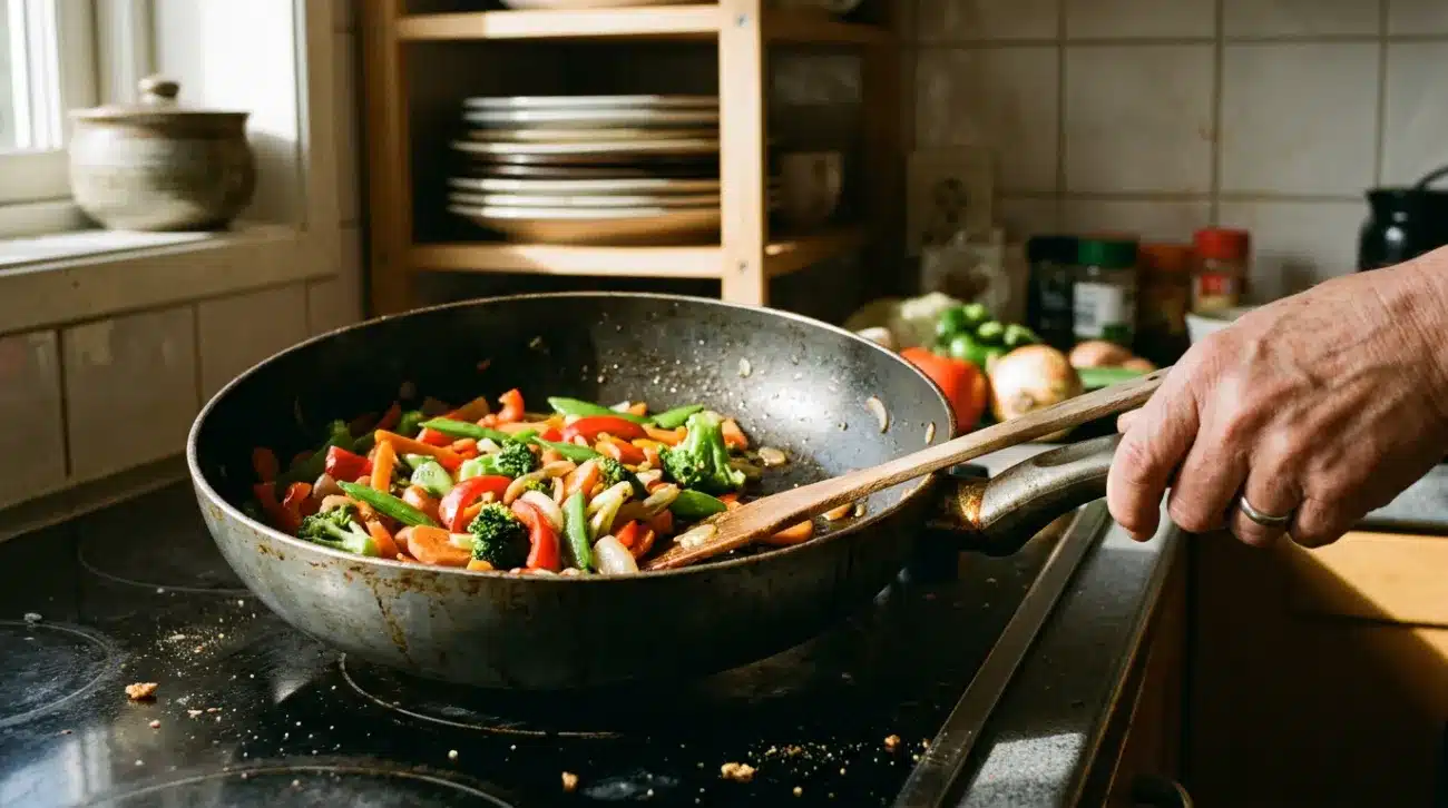 Non-Stick Cookware Lasts Longer Than You Think